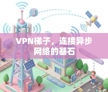 VPN梯子，连接异步网络的基石