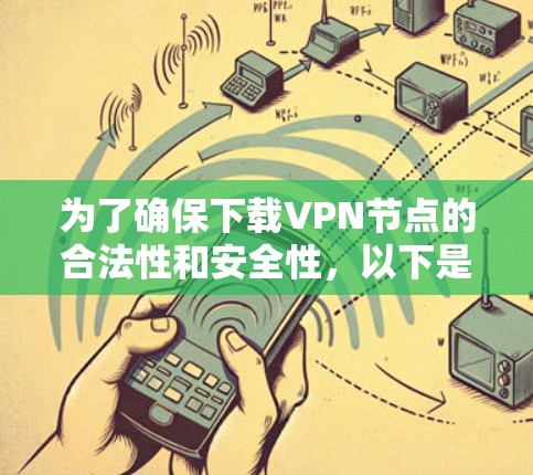 为了确保下载VPN节点的合法性和安全性,以下是一步步的建议 为了确保下载VPN节点的合法性和安全性,以下是一步步的建议