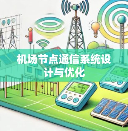 机场节点通信系统设计与优化 机场节点通信系统设计与优化