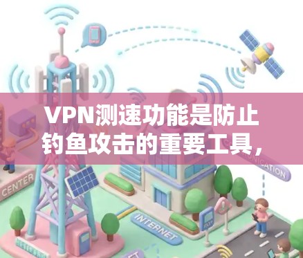 VPN测速功能是防止钓鱼攻击的重要工具，以下是逐步的解答