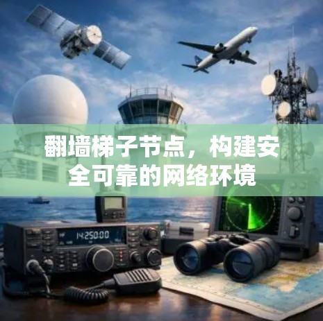 翻墙梯子节点,构建安全可靠的网络环境 翻墙梯子节点,构建安全可靠的网络环境