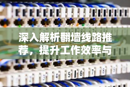 深入解析翻墙线路推荐，提升工作效率与稳定性