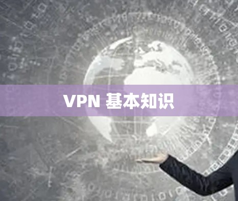 VPN 基本知识 VPN 基本知识