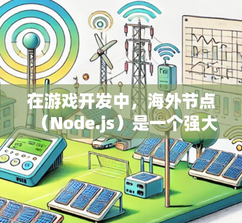 在游戏开发中，海外节点（Node.js）是一个强大的工具，用于开发轻量级、互操作性的Web服务。以下是对海外节点的详细总结