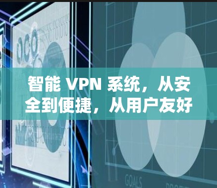 智能 VPN 系统，从安全到便捷，从用户友好到高效使用