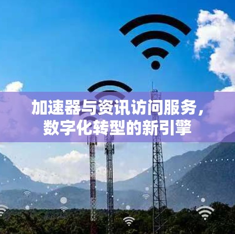 加速器与资讯访问服务,数字化转型的新引擎 加速器与资讯访问服务,数字化转型的新引擎
